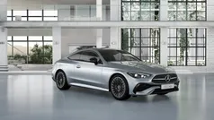 Begagnad 2024 Mercedes CLE300 AMG line Sportkupé | 692 650 kr