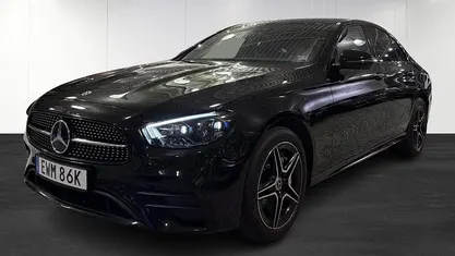 Begagnad 2020 Mercedes E300 AMG Sedan | 409 900 kr (Lite dyr)