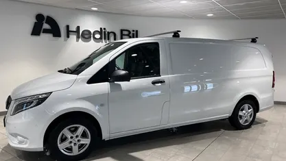 Begagnad 2022 Mercedes Vito Van | 329 900 kr