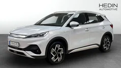Vit Begagnad 2023 BYD Atto 3 Comfort SUV | 289 900 kr (Marknadspris)