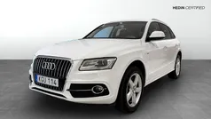Begagnad 2016 Audi Q5 S-Line SUV | 199 900 kr (Marknadspris)