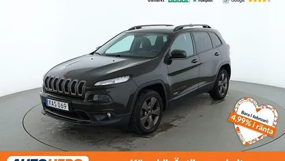 Begagnad 2016 Jeep Cherokee SUV | 174 000 kr (Marknadspris)
