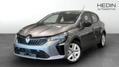 Grå (grey) Ny 2025 Renault Clio V Evolution Halvkombi | 209 900 kr (Bra pris)
