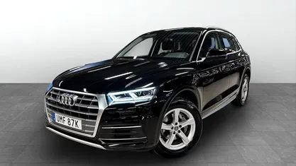 Svart Begagnad 2020 Audi Q5 SUV | 320 000 kr (Superpris)