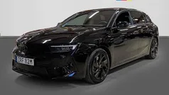 Begagnad 2022 Opel Astra Halvkombi | 264 700 kr (Marknadspris)