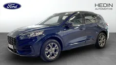 Blå (blue) Begagnad 2022 Ford Kuga Business Edition SUV | 284 900 kr (Marknadspris)