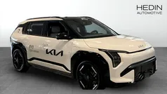 Vit (white) Ny 2025 Kia EV3 GT-Line SUV | 509 900 kr (Bra pris)