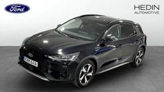 Begagnad 2024 Ford Focus Active Halvkombi | 204 900 kr (Bra pris)