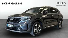Grå (grey) Begagnad 2022 Kia Sorento Advance SUV | 449 900 kr (Bra pris)