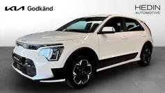 Begagnad 2024 Kia e-Niro SUV | 359 900 kr (Marknadspris)