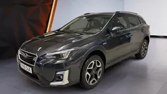 Mörkgrå Begagnad 2019 Subaru XV SUV | 249 900 kr (Marknadspris)