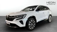 Vit Ny 2024 Renault Austral Techno SUV | 359 900 kr (Superpris)