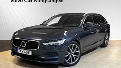 Blå Begagnad 2019 Volvo V90 Momentum Kombi | 279 900 kr (Marknadspris)