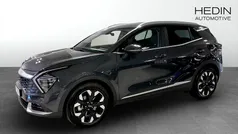 Grå (grey) Begagnad 2024 Kia Sportage 2 SUV | 429 900 kr (Marknadspris)