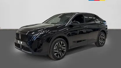 Svartmetallic Ny 2026 Peugeot e-3008 GT SUV | 5 499 kr
