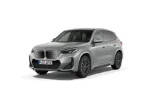 Space silver metallic Ny 2025 BMW iX1 M Sport SUV | 559 500 kr (Marknadspris)