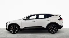 Vit Begagnad 2024 Polestar 3 Long Range Dual motor Sedan | 894 900 kr (Marknadspris)
