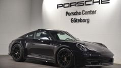 Svart (black) Ny 2025 Porsche 911 Carrera T Sportkupé | 1 690 100 kr