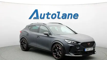 Begagnad 2022 Cupra Formentor VZ SUV | 499 900 kr (Lite dyr)
