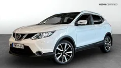 Begagnad 2016 Nissan Qashqai Pack SUV | 129 900 kr (Superpris)