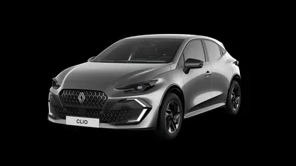 Ny Renault Clio V Techno 116 HK (85 kW) 2026 Halvkombi