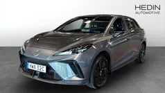 Grå (grey) Begagnad 2023 MG MG4 EV Halvkombi | 244 900 kr (Marknadspris)