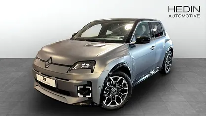 Ny 2026 Renault R5 Halvkombi | 424 000 kr (Marknadspris)