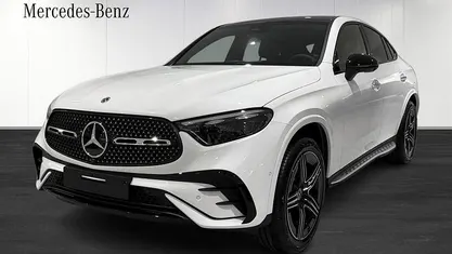 Begagnad Mercedes GLC300e 2026 Sportkupé