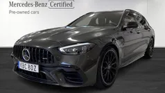 Begagnad 2023 Mercedes C63S AMG AMG Kombi | 1 029 000 kr