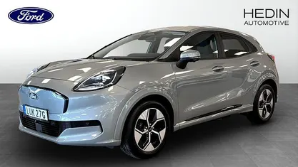 Begagnad Ford Puma Gen-E 123 kW (168 HK) 2025 Grå SUV