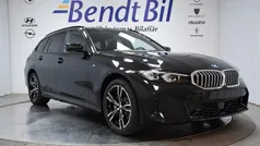 Begagnad 2024 BMW 330e M Sport Kombi | 639 500 kr (Marknadspris)