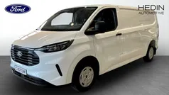 Ny 2025 Ford Transit Custom Trend | 449 900 kr