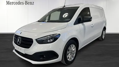 Begagnad 2025 Mercedes Citan 112 Edition | 298 900 kr (Marknadspris)