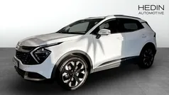 Vit (white) Begagnad 2023 Kia Sportage 3 SUV | 409 900 kr (Marknadspris)