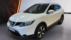 Begagnad 2017 Nissan Qashqai N-Vision SUV | 129 900 kr