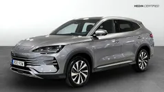 Svart Begagnad 2025 BYD Seal U Boost SUV | 429 900 kr (Marknadspris)