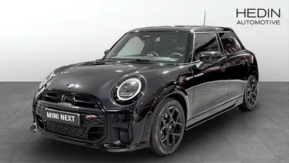 Ny Mini Cooper S 2025 Halvkombi