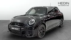 Begagnad 2025 Mini Cooper S Halvkombi | 492 800 kr