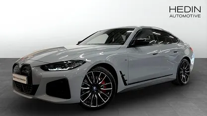 Begagnad BMW i4 Shadowline 442 kW (601 HK) 2023 Sedan