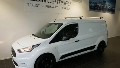 Begagnad 2020 Ford Transit Trend Van | 174 875 kr (Marknadspris)