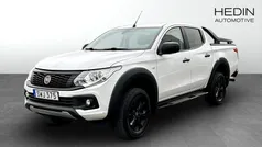 Begagnad 2018 Fiat Fullback Pickup | 191 920 kr (Superpris)
