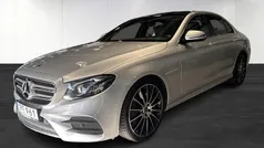 Begagnad 2018 Mercedes E400 AMG Sedan | 429 000 kr (Marknadspris)