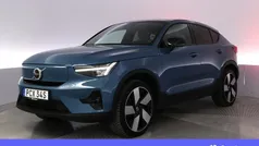 Null Begagnad 2023 Volvo EC40 Ultimate SUV | 435 900 kr (Superpris)