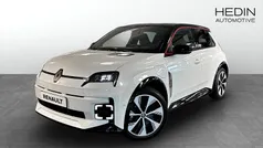 Begagnad 2025 Renault R5 Iconic Halvkombi | 409 900 kr (Marknadspris)
