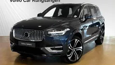 Blå Begagnad 2022 Volvo XC90 Ultimate SUV | 679 900 kr (Bra pris)