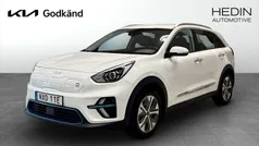 Begagnad 2022 Kia e-Niro 2 SUV | 279 900 kr (Marknadspris)