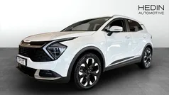 Vit (white) Begagnad 2022 Kia Sportage 2 SUV | 349 900 kr (Bra pris)