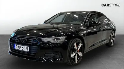 Begagnad Audi A6 245 HK (180 kW) 2020 Sedan
