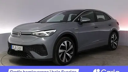 Grå Begagnad 2022 VW ID.5 Pro Performance SUV | 261 990 kr (Marknadspris)