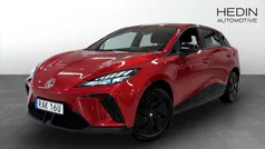 Begagnad 2023 MG MG4 EV Halvkombi | 259 900 kr (Marknadspris)